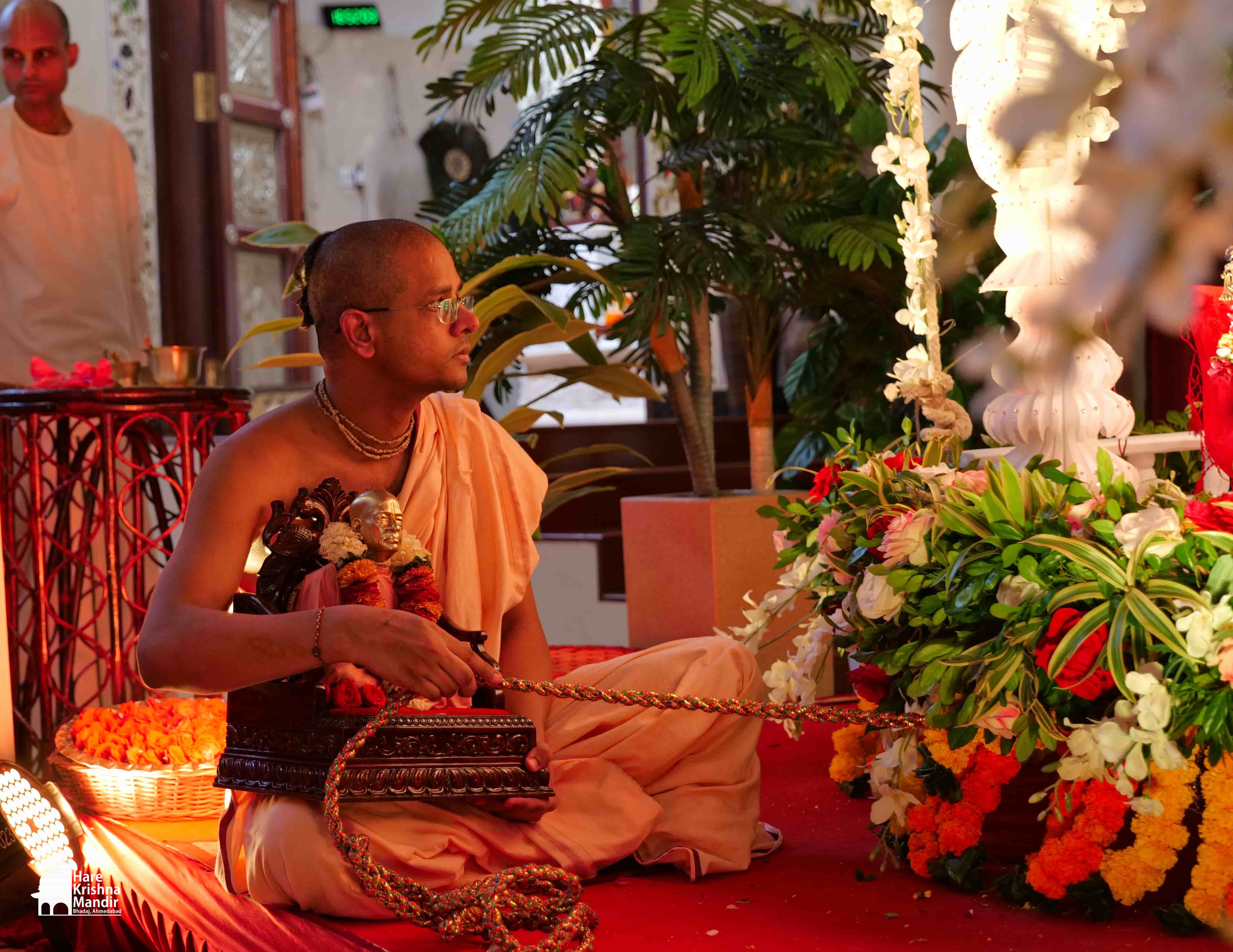 Jhulan-Utsav 2025 -Day - 1